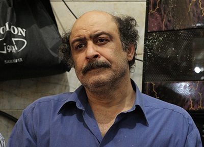 اکبر برجسته