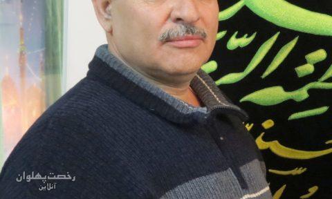 اکبر یموتی